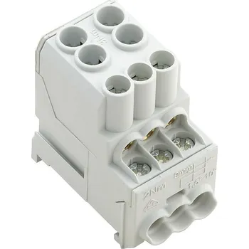 Rozvaděč WEIDMÜLLER Svorka Weidmuller WPD 100 1561910000