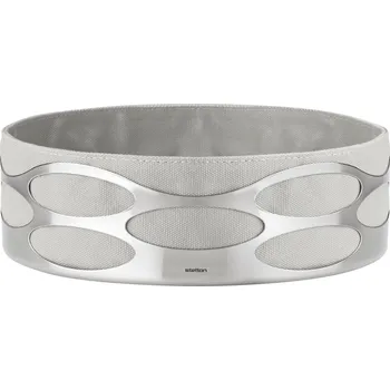 chlebník Košík na pečivo EXPLORE, Stelton ▪ Kč 2600 ️ - Luxurytable.cz Barva: šedá Stelton