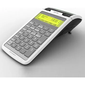 Registrační pokladna REGISTRAČNÍ POKLADNA EURO 80B CZ WiFi + 4G