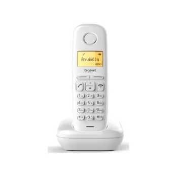 Mobilní telefon Gigaset DECT A170 White