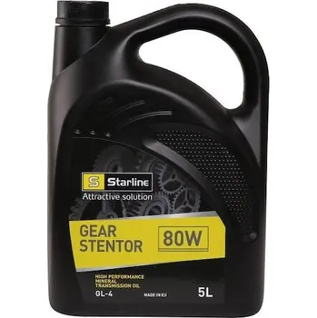 Převodový olej Převodový olej STARLINE GEAR STENTOR 80W - 5 l