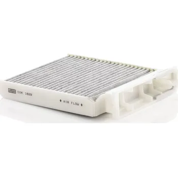 Ventilátor topení a klimatizace Filtr, vzduch v interiéru MANN-FILTER CUK 1829