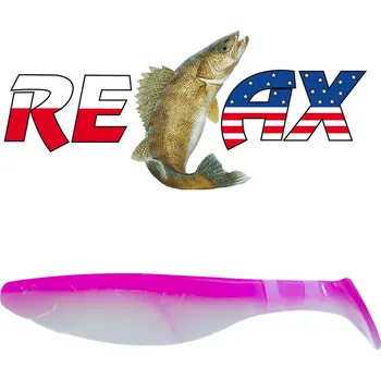 Umělá nástraha Relax - Gumová nástraha Kopyto 5 - Barva L193 - blister 3ks - 12,5cm