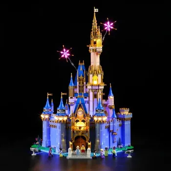 Stavebnice LEGO Lightailing Osvětlení pro LEGO® Disney™ 43222 Zámek Disney