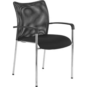 Nábytek PEGAS s.r.o. Kancelářské Křeslo Trinity, černá