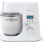 Celokovový multifunkční kuchyňský robot Patricca Premiant / bílá + Prodloužená záruka