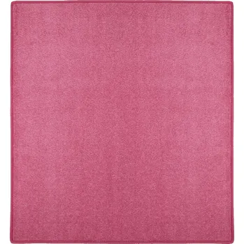 Koberec Kusový koberec Eton růžový 11 čtverec, 300x300, růžová, kuchyně, Vopi - 1 rok na vrácení + DOPRAVA ZDARMA k Vám i zpět