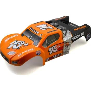 RC náhradní díl Losi karosérie K&N: 22S