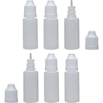 Průmyslové lepidlo Modelcraft nádobka 15ml s kapátkem (6ks)