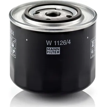 Autodíl Olejový filtr MANN-FILTER W 1126
