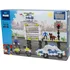 ostatní stavebnice Plus-Plus Mini Basic PP3762 Policie 760 dílků