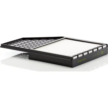 Klimatizace automobilu Filtr, vzduch v interiéru MANN-FILTER CU 32 011/1