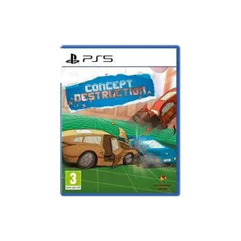 Hra pro PlayStation 5 Concept Destruction (PS5)