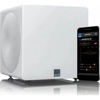 Audio SVS 3000 Micro White Piano