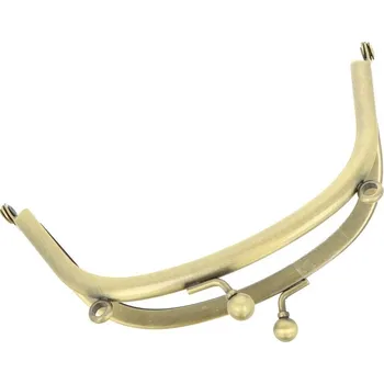 Rám na obraz Natana kovové rámeček na peněženku 12,5cm