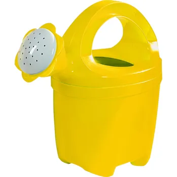 plyšák Androni Konvička 1,5 l - žlutá