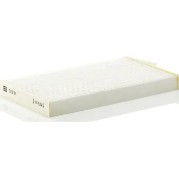 Klimatizace automobilu Filtr, vzduch v interiéru MANN-FILTER CU 15 001