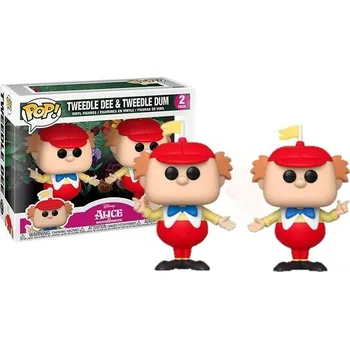 Figurka Funko POP! Alice in Wonderland 2-Pack Tweedle Dee and Tweedle Dum