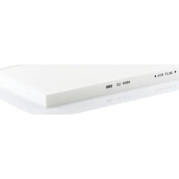 Klimatizace automobilu Filtr, vzduch v interiéru MANN-FILTER CU 4594