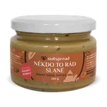 Nutspread Arašídové máslo s kešu, mandlemi a solí 250 g