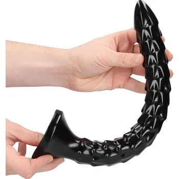 Dildo Ouch! Scaled Anal Snake 30cm