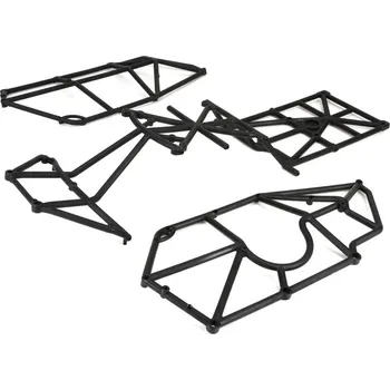 RC náhradní díl Losi kostra karosérie kompletní: DBXL 1:5