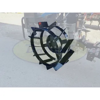 Zahradní traktor Orací kola MW 500 - 1pár (Gulliver, Merlin 400, Titan)