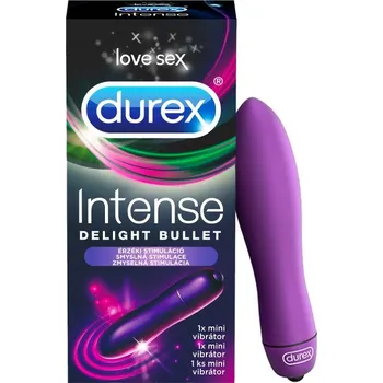 DUREX Intense Delight Bullet Mini