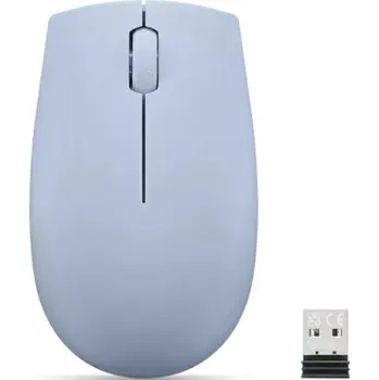 Myš Lenovo 300 Wireless Compact Mouse GY51L15679 Lenovo myš 300 Wireless Compact (Frost Blue = světle modrá) s baterií