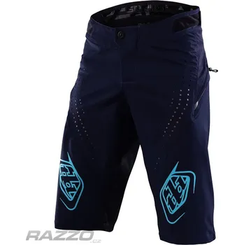 Cyklistické kalhoty Kraťasy na kolo TroyLeeDesigns Sprint Shorts Mono Navy 2023 34