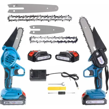 Nakida HT-5719 + 2x 7,5 Ah + 100 mm a…