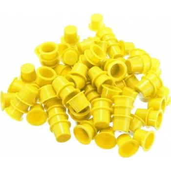 KWADRON Unistar kalíšky M, 500ks, 13mm, vhodné do stojánku