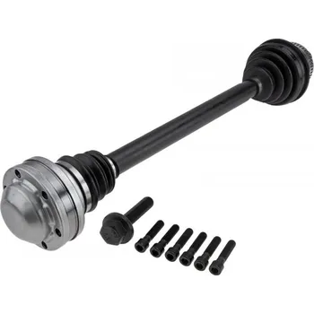 Poloosa kola Poloosa, Hnací hřídel AUDI A4 B6/B7 3.0 QUATTRO,3.2 QUATTRO 00- /přední,pravý/ NPW-AU-048 NTY