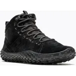 Merrell Wrapt MID WP Black M Velikost EU: 44,5, vnitřní délka: 285, vnitřní šířka: 101