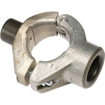 Vodovodní potrubí WAVIN EKOPLASTIK nástavce 40mm, nepárové, kov, NA040CXXXX