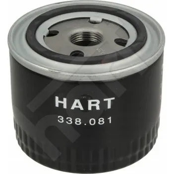 Olejový filtr Olejový filtr Land Rover, Freelander 2.0 TD WT533010 HART