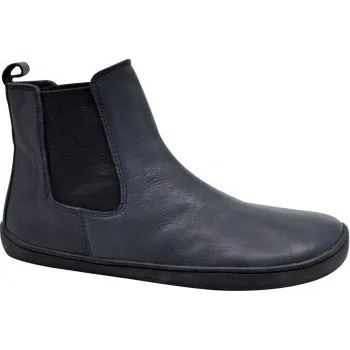 Dámské polobotky Barefoot kotníčkové boty DEBORA BLACK, Protetika 40