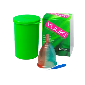 Menstruační kalíšek Yuuki Menstruační kalíšek VIVA