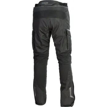 Moto kalhoty SECA ARRAKIS II černé kalhoty XXL