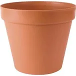 květináč GLINKA 26 v.22cm TE (R624) imitace hliněného květináče
