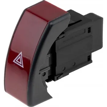 spínač světel vystraznych blikacu COMBO 2001-,CORSA C 2000-,TIGRA TWINTOP 2004- 1241630 NTY