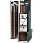 pilník na řetězy kruh.sada 200/3.5 3díl. 168-8-3.5-3P BAHCO