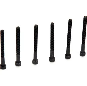 RC náhradní díl Losi šroub imbus válcová hlava 4-40x11/4" (6)