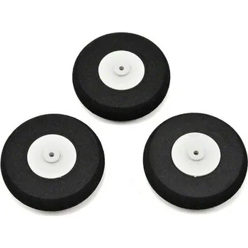 RC náhradní díl E-flite kola 65mm (3): Apprentice S 15e