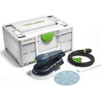 excentrická bruska Festool ETS EC 150/3 EQ-Plus