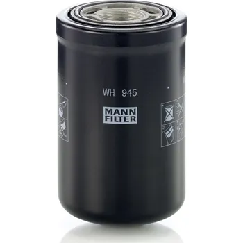 Hydraulický filtr Hydraulický filtr, automatická převodovka MANN-FILTER WH 945