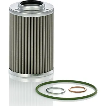 Hydraulický filtr Hydraulický filtr, automatická převodovka MANN-FILTER H 710/1 x