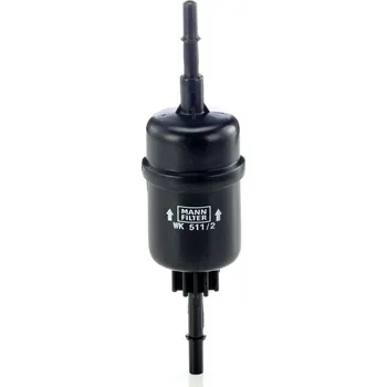 Autodíl Palivový filtr MANN-FILTER WK 511/2