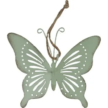 Velikonoční dekorace Motýl k zavěšení K3121/1