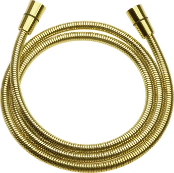 Sprchová hadice Deante sprchová hadice 150 cm zlatá XDCA7VFA1